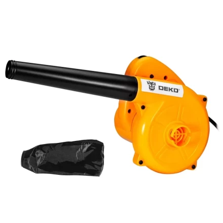 Воздуходувка-пылесос DEKO DKBL1100, 063-4226 купить в Екатеринбурге