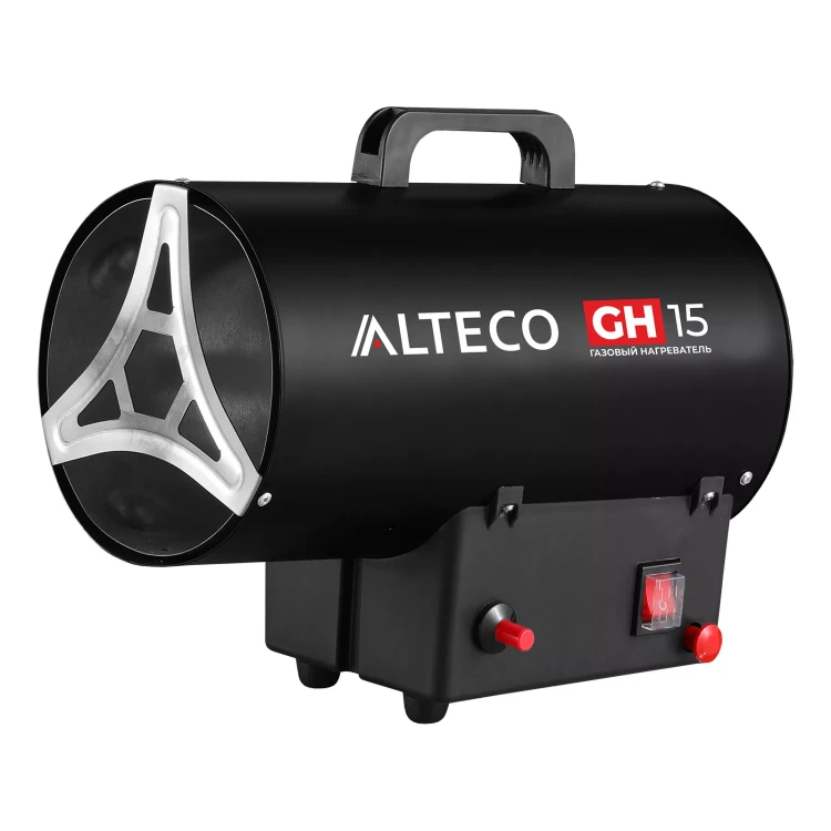 Газовый нагреватель ALTECO GH 15 39821 купить в Екатеринбурге