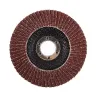 Круг Лепестковый Торцевой (КЛТ) HAMMER КЛТ 1 Ф115х22 Р40 213-001 купить в Екатеринбурге