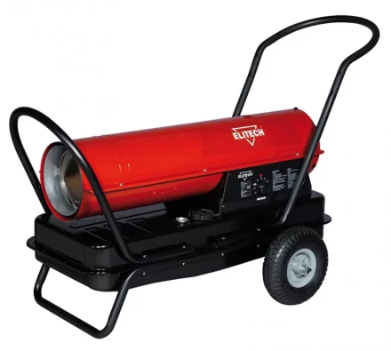 Дизельная тепловая пушка Elitech ТП 63ДБ купить в Екатеринбурге