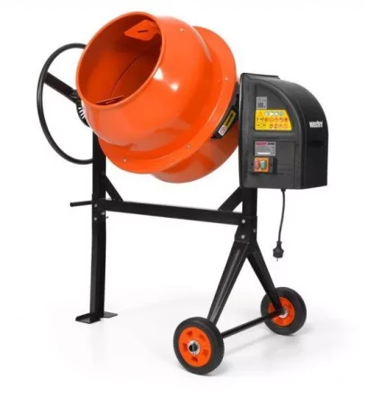 Бетоносмеситель AMIX BM-160L купить в Екатеринбурге