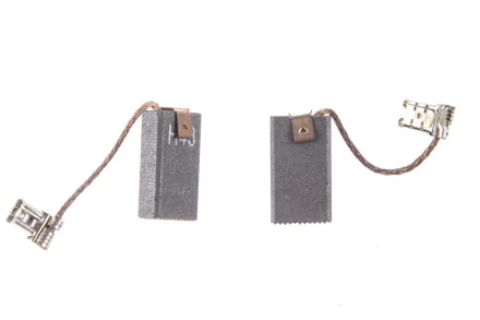 Щетки угольные HAMMER Щетки угольные (2 шт.) для BOSCH (1617014122) A.S. купить в Екатеринбурге