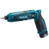 Аккумуляторная ударная отвертка Makita TD021DSE купить в Екатеринбурге