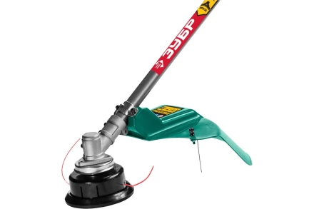 ЗУБР 1300 Вт, ш/с 38 см, сетевой триммер (КСВ-38-1300) купить в Екатеринбурге