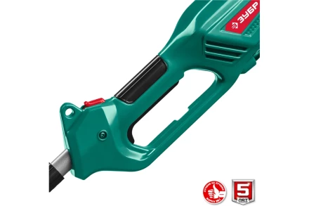 ЗУБР 1300 Вт, ш/с 38 см, сетевой триммер (КСВ-38-1300) купить в Екатеринбурге