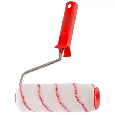 Валик &quot;НЕЙЛОН&quot; 180 мм ворс 9 мм D - 48 мм D ручки - 8 мм полиамид MTX 81358 купить в Екатеринбурге