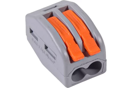 Клемма соединительная Вихрь СМК-222-412, 5 шт 73/12/3/7 купить в Екатеринбурге