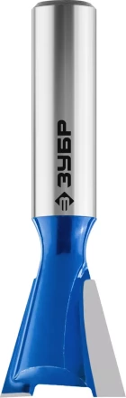 ЗУБР 19 x 20 мм, угол 7°, фреза пазовая фасонная Ласточкин Хвост, Профессионал (28748-19) купить в Екатеринбурге