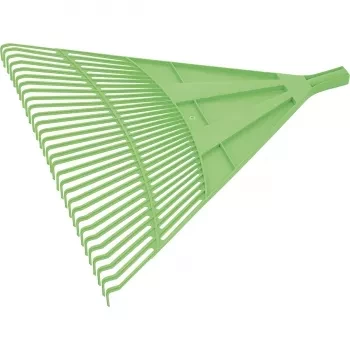 Грабли веерные 30 зуба, без черенка, пластмассовые  PALISAD 61706 купить в Екатеринбурге