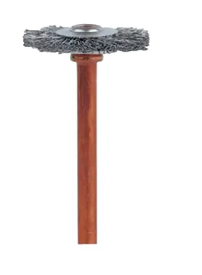 Щетка из нержавеющей стали 19 мм 530 DREMEL купить в Екатеринбурге