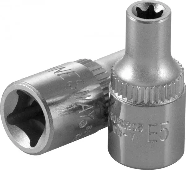 Торцевая головка 1/4"DR внешний TORX Е-8 S06H208 Jonnesway 49702 купить в Екатеринбурге