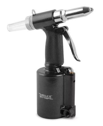 Пневматический заклепочик MESSER AHR-105 для вытяжных заклепок (2,4 - 4,8 мм) купить в Екатеринбурге