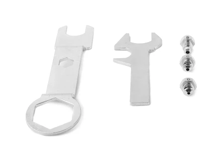 Пневматический заклепочик MESSER AHR-105 для вытяжных заклепок (2,4 - 4,8 мм) купить в Екатеринбурге