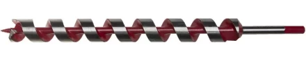 ЗУБР &quot;МАСТЕР&quot;. Сверло по дереву, спираль Левиса, HEX хвостовик, 35х450мм 2947-450-35 купить в Екатеринбурге