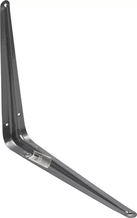 Уголок-кронштейн STAYER &quot;MASTER&quot;, 300х250мм, серый 37405-2 купить в Екатеринбурге