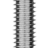 Болт ГОСТ 7798-70, M6 x 40 мм, 5 шт, кл. пр. 5.8, оцинкованный, ЗУБР 303086-06-040 купить в Екатеринбурге