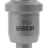 ТСТ коронка MESSER 17X5 с центрирующим сверлом и толкающей пружиной купить в Екатеринбурге