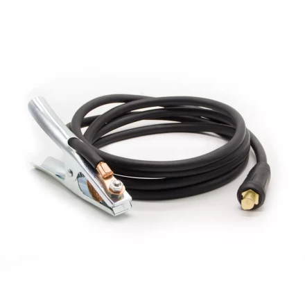 Кабель с электрододержателем 250А, 4м (25мм / ОКС 35-50) 2524001 купить в Екатеринбурге