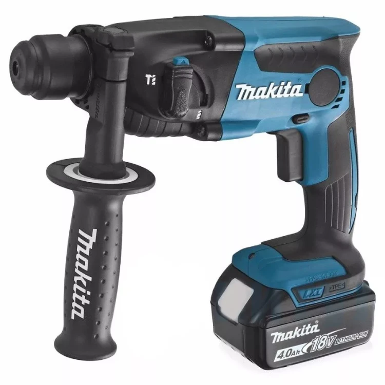 Аккумуляторный перфоратор Makita DHR165RME купить в Екатеринбурге