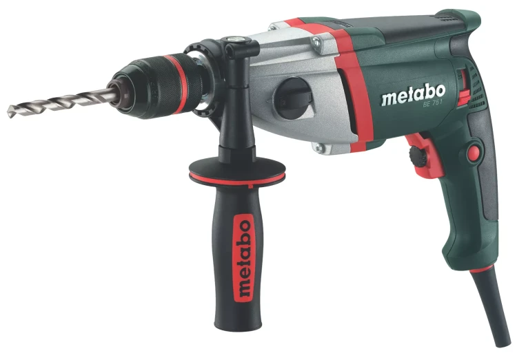 Дрель Metabo BE 751 б\з купить в Екатеринбурге