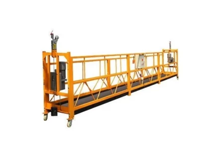 Люлька строительная (фасадный подъемник) TOR ZLP630 г/п 630 кг 6 м 1004158 купить в Екатеринбурге