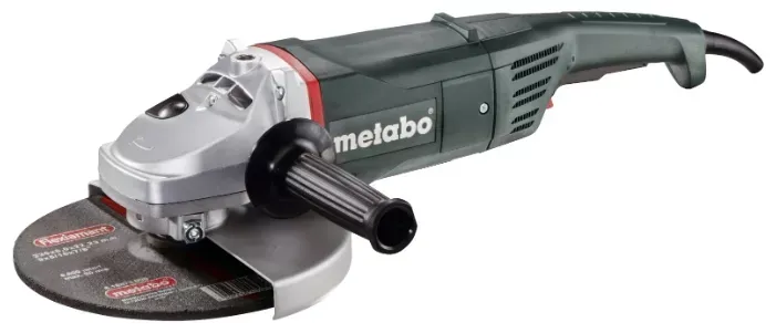 Угловая шлифовальная машина Metabo WX 2400-230 (УШМ, Болгарка) купить в Екатеринбурге