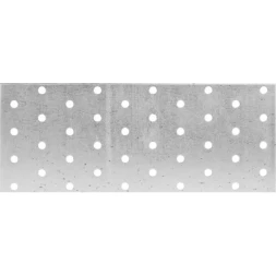 Пластина соединительная ЗУБР &quot;МАСТЕР&quot;, 80х200мм, 20шт 310255-080-200