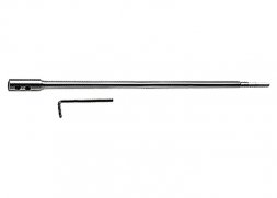 Удлинитель для перовых сверл 300 мм D 16-40 мм 6-гранный хвостовик MATRIX 704955