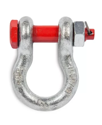 Скоба омегообразная TOR 1,5 т (тип G2130) (L) 1038259 купить в Екатеринбурге