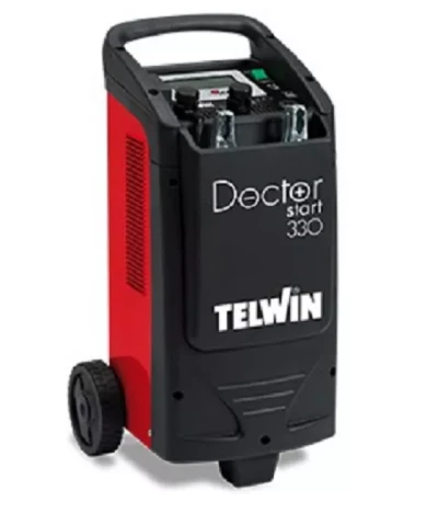 Пуско-зарядное устройство DOCTOR START 330  12-24V Telwin