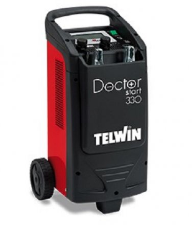 Пуско-зарядное устройство DOCTOR START 330  12-24V Telwin  купить в Екатеринбурге