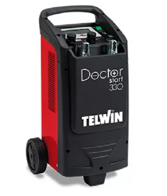 Пуско-зарядное устройство DOCTOR START 330  12-24V Telwin купить в Екатеринбурге