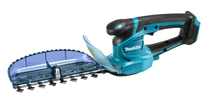 Кусторез аккумуляторный Makita UH201DZ, 10.8В Li-Ion, слайдер,шина 200мм (без АКБ и ЗУ) купить в Екатеринбурге