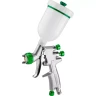 Краскопульт пневматический KRAFTOOL "PRO" Jeta 3000 mini, HVLP, c верхним бачком, 0,8мм 06561-0.8 купить в Екатеринбурге
