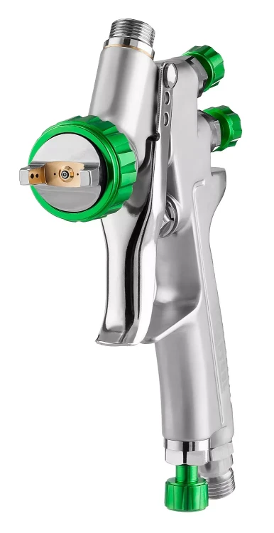 Краскопульт пневматический KRAFTOOL "PRO" Jeta 3000 mini, HVLP, c верхним бачком, 0,8мм 06561-0.8 купить в Екатеринбурге