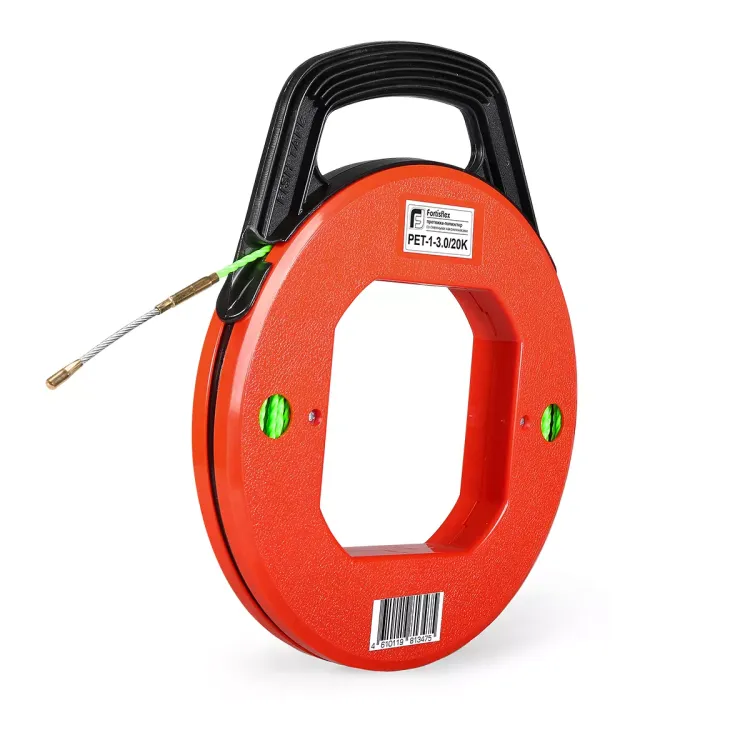 Протяжка из полиэстера Fortisflex PET-1-3.0/20К (89680) купить в Екатеринбурге