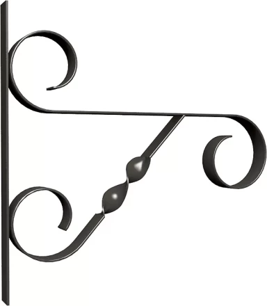 Кронштейн для крепления подвесных корзин, настенный  PALISAD 69030 купить в Екатеринбурге