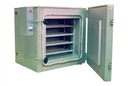 Электропечь для прокалки электродов ЭПЭ-140/400