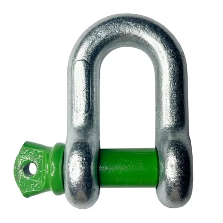 Скоба прямая с резьбой HITCH G210 4.75 т (SZ072048) купить в Екатеринбурге