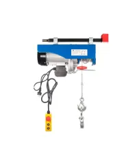 Таль электрическая TOR PA 600/1200 кг 20/10 м (серия J) 1024701
