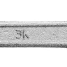 Ключ рожковый гаечный ЗУБР "СТАНДАРТ", оцинкованный, 14х17мм 27115-14-17 купить в Екатеринбурге