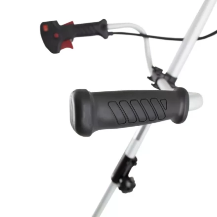 Триммер бензиновый DTL-52S, 52 см3, разъемная штанга, состоит из 2 частей Denzel 96266 купить в Екатеринбурге