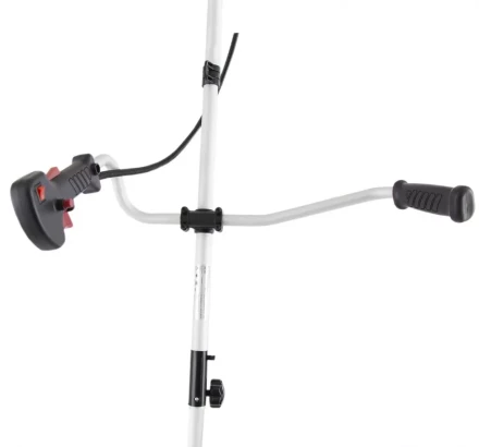 Триммер бензиновый DTL-52S, 52 см3, разъемная штанга, состоит из 2 частей Denzel 96266 купить в Екатеринбурге