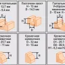 Набор фрез 12шт 012D Кратон 1 09 01 005 купить в Екатеринбурге