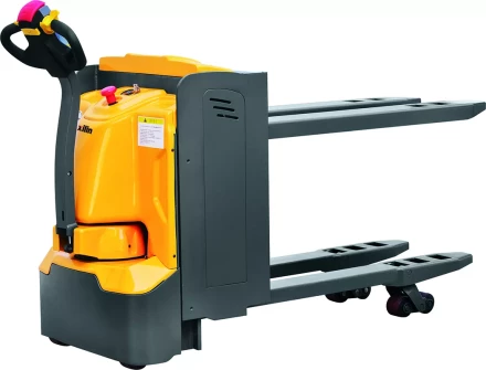 Тележка электрическая 2000 кг 800 мм XILIN CBD20S-III двухуровневая сопровождаемая 1050374 купить в Екатеринбурге