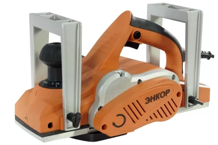 Рубанок ЭНКОР РЭ-1200/110Э + подставка,  1/2 50212 купить в Екатеринбурге