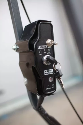 Мотобуксировщик Стем Север Эксперт 500 15 л/с катковая подвеска реверс электрозапуск (без АКБ) купить в Екатеринбурге