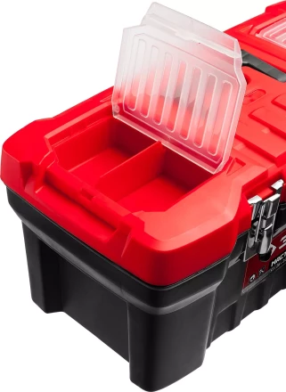 Ящик пластмассовый ЗУБР &quot;МАСТЕР&quot; для инструмента, 20&quot; 38180-20_z01 купить в Екатеринбурге