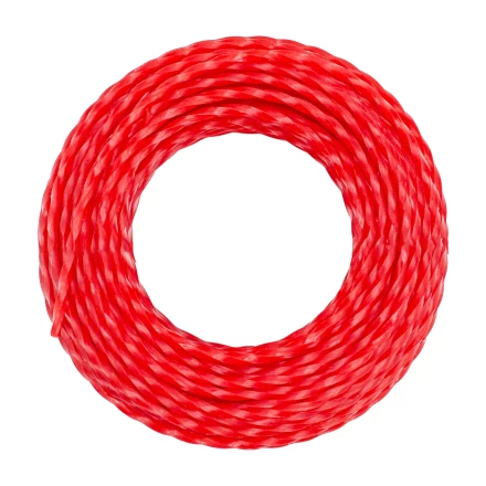 Леска для триммера витой квадрат 3,0 мм х 15 м //MTX 96868 купить в Екатеринбурге