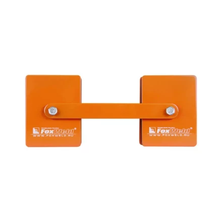 Держатель магнитный TWIN шарнирный двойнойFoxWeld купить в Екатеринбурге
